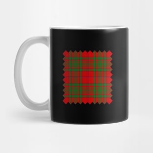 Clan MacAlister of Glenbarr Tartan Mug